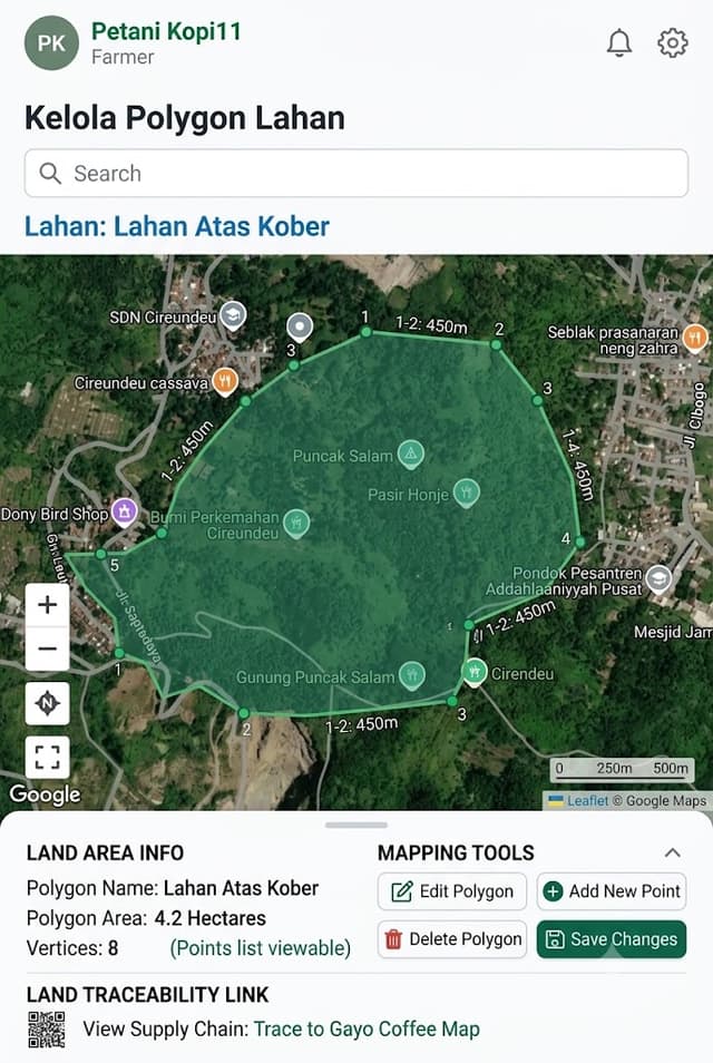 Mobile App